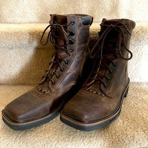 Justin Stampede Roper